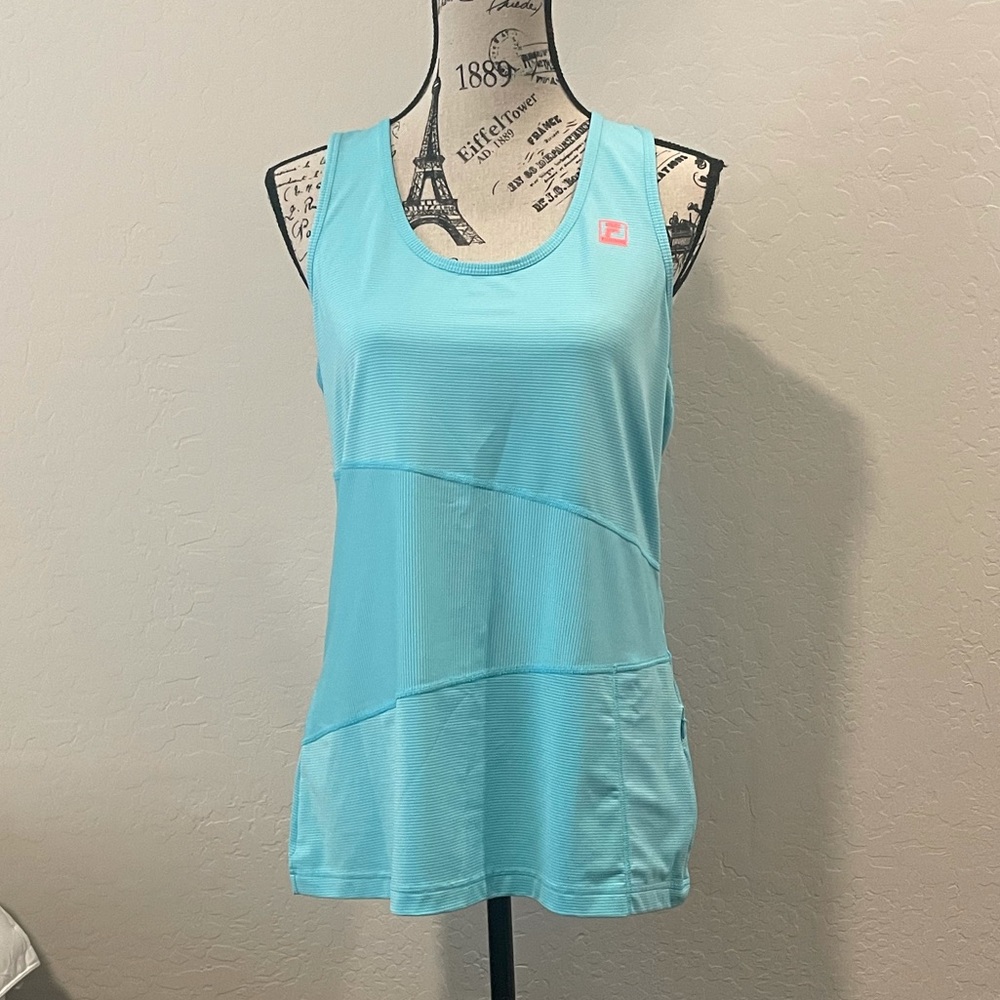 Fila Sport Racerback Tank Top XL